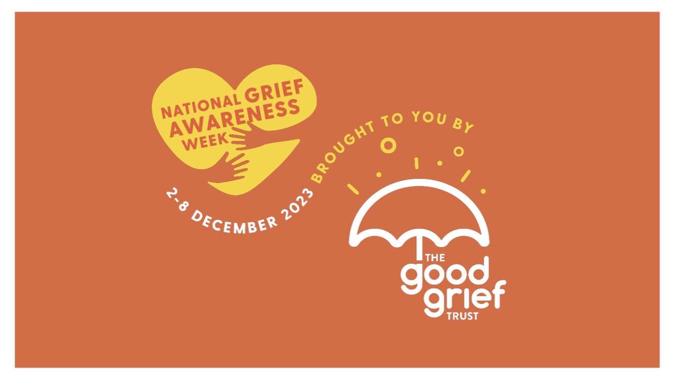 National Grief Awareness Week Greater Manchester Bereavement Service